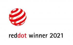 Red Dot Winner 2021